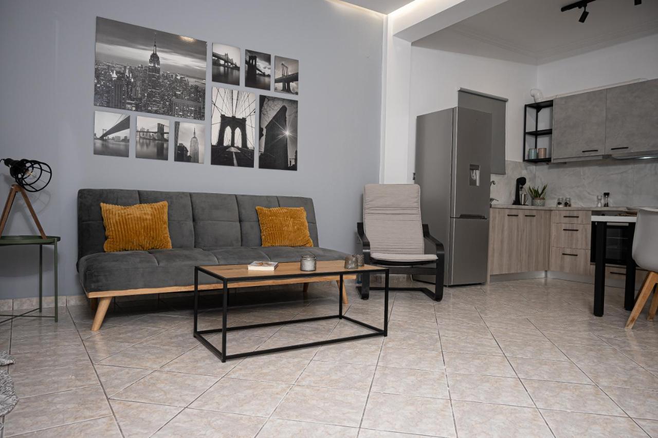 Thalia Apartments Kalamata Exterior foto