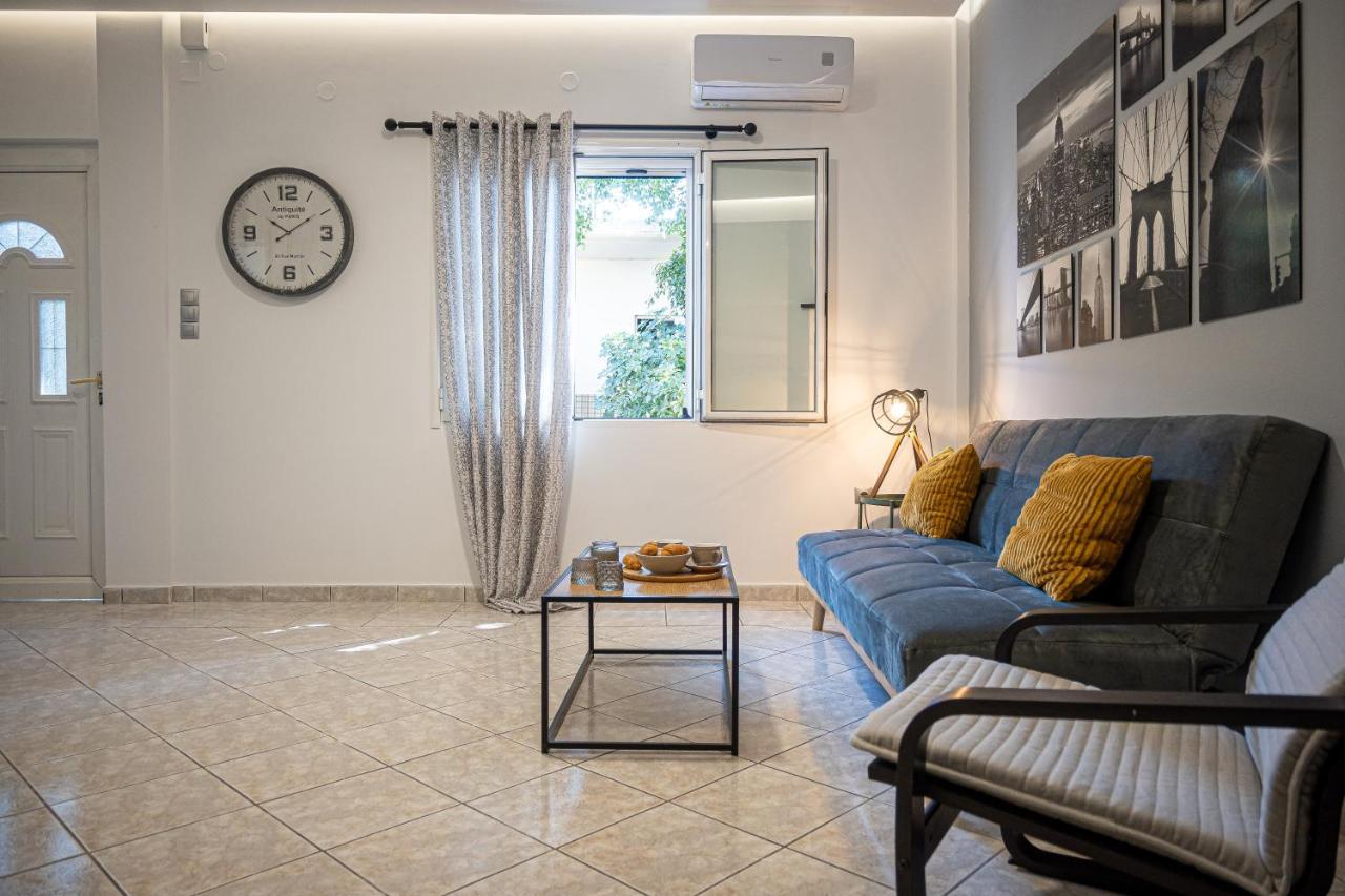 Thalia Apartments Kalamata Exterior foto